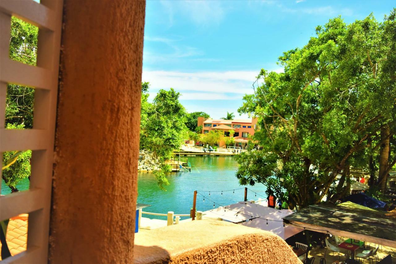 Happy Smile By The Dolphins Apartment Puerto Aventuras Exterior photo