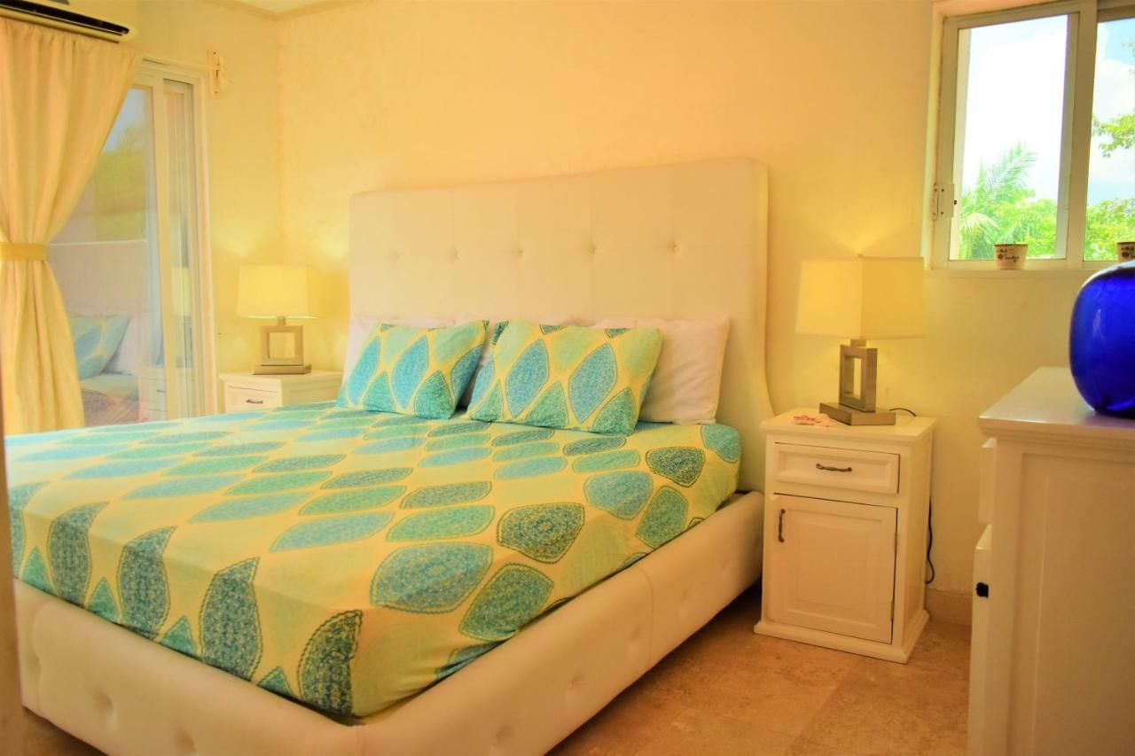 Happy Smile By The Dolphins Apartment Puerto Aventuras Exterior photo
