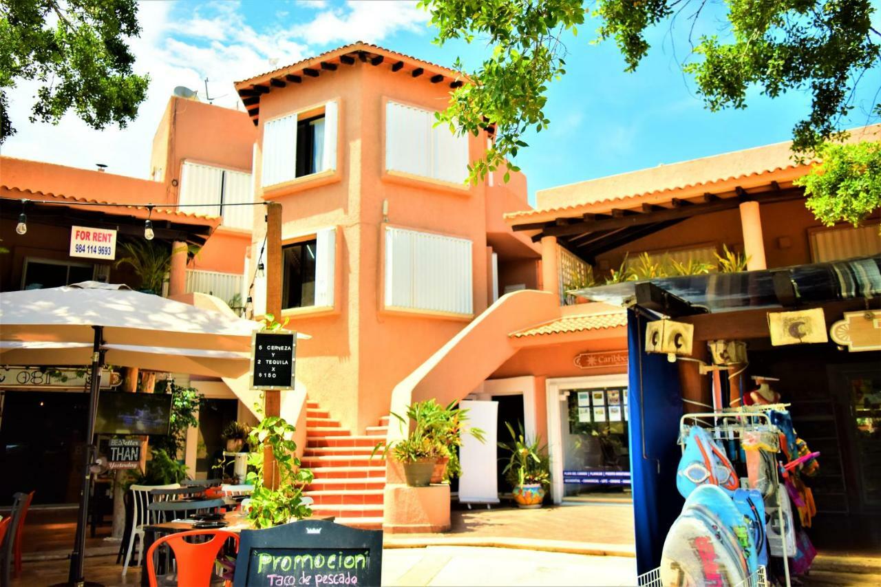 Happy Smile By The Dolphins Apartment Puerto Aventuras Exterior photo