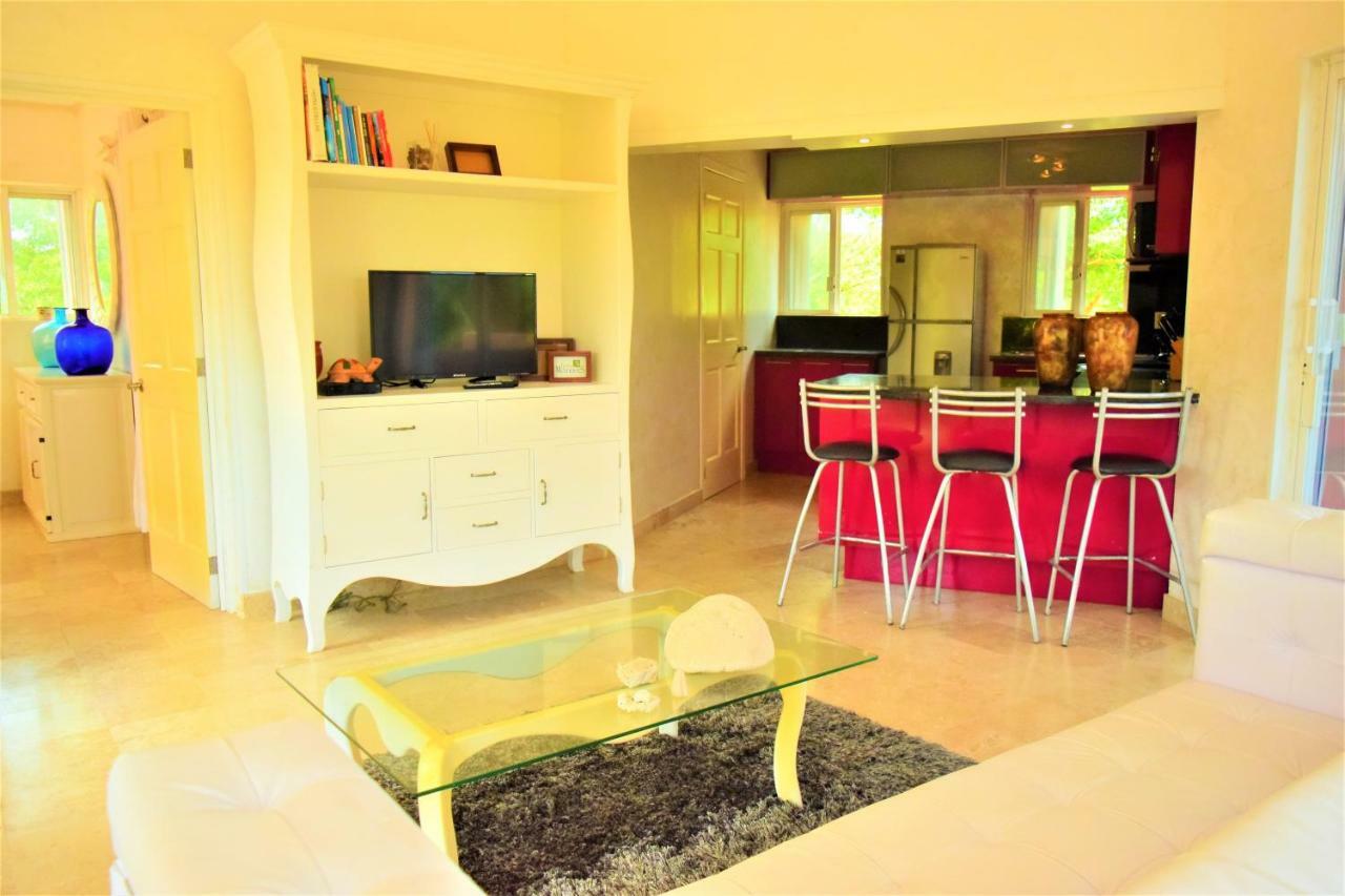 Happy Smile By The Dolphins Apartment Puerto Aventuras Exterior photo