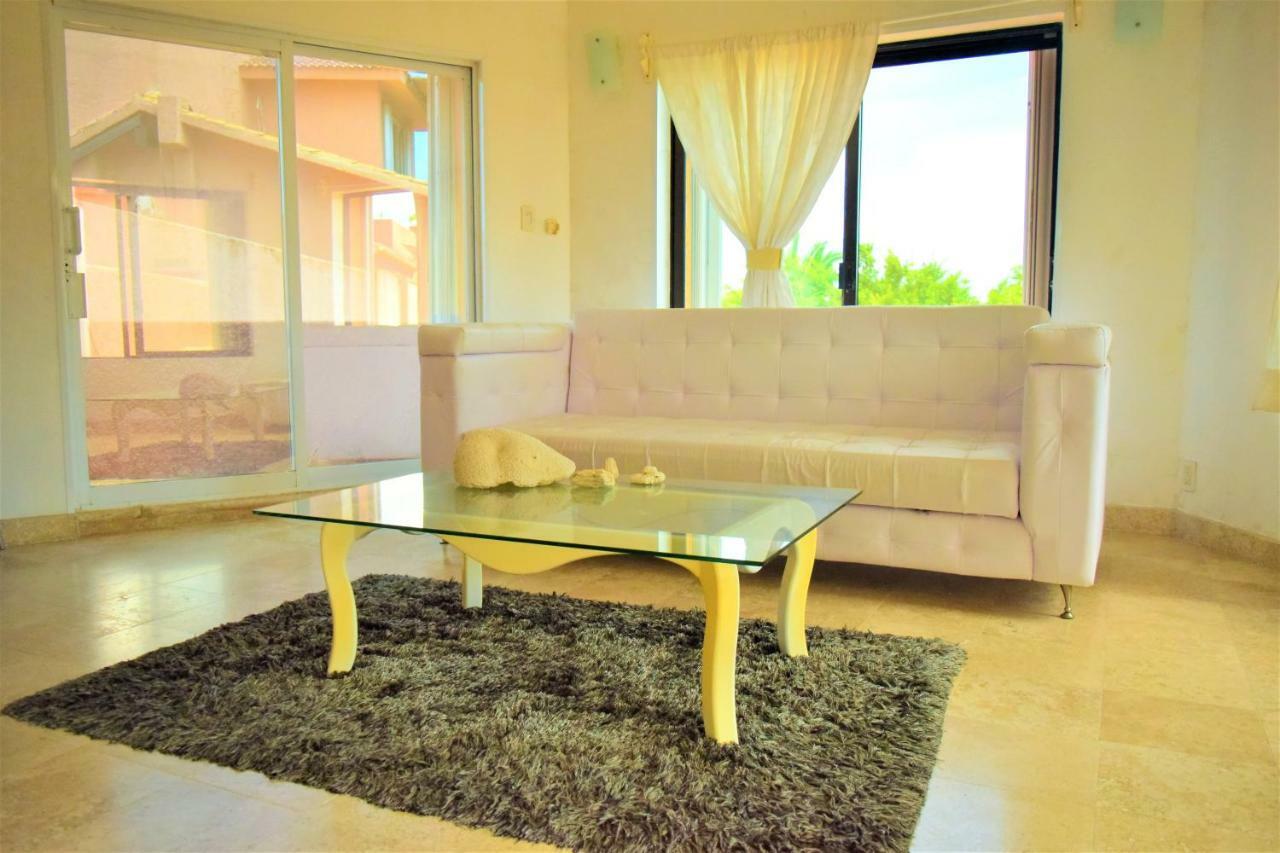 Happy Smile By The Dolphins Apartment Puerto Aventuras Exterior photo