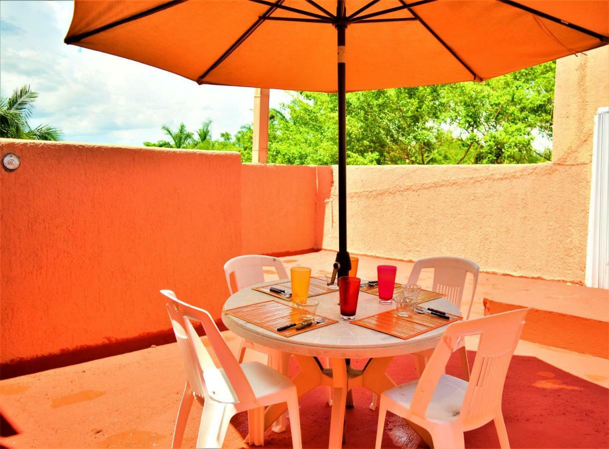 Happy Smile By The Dolphins Apartment Puerto Aventuras Exterior photo