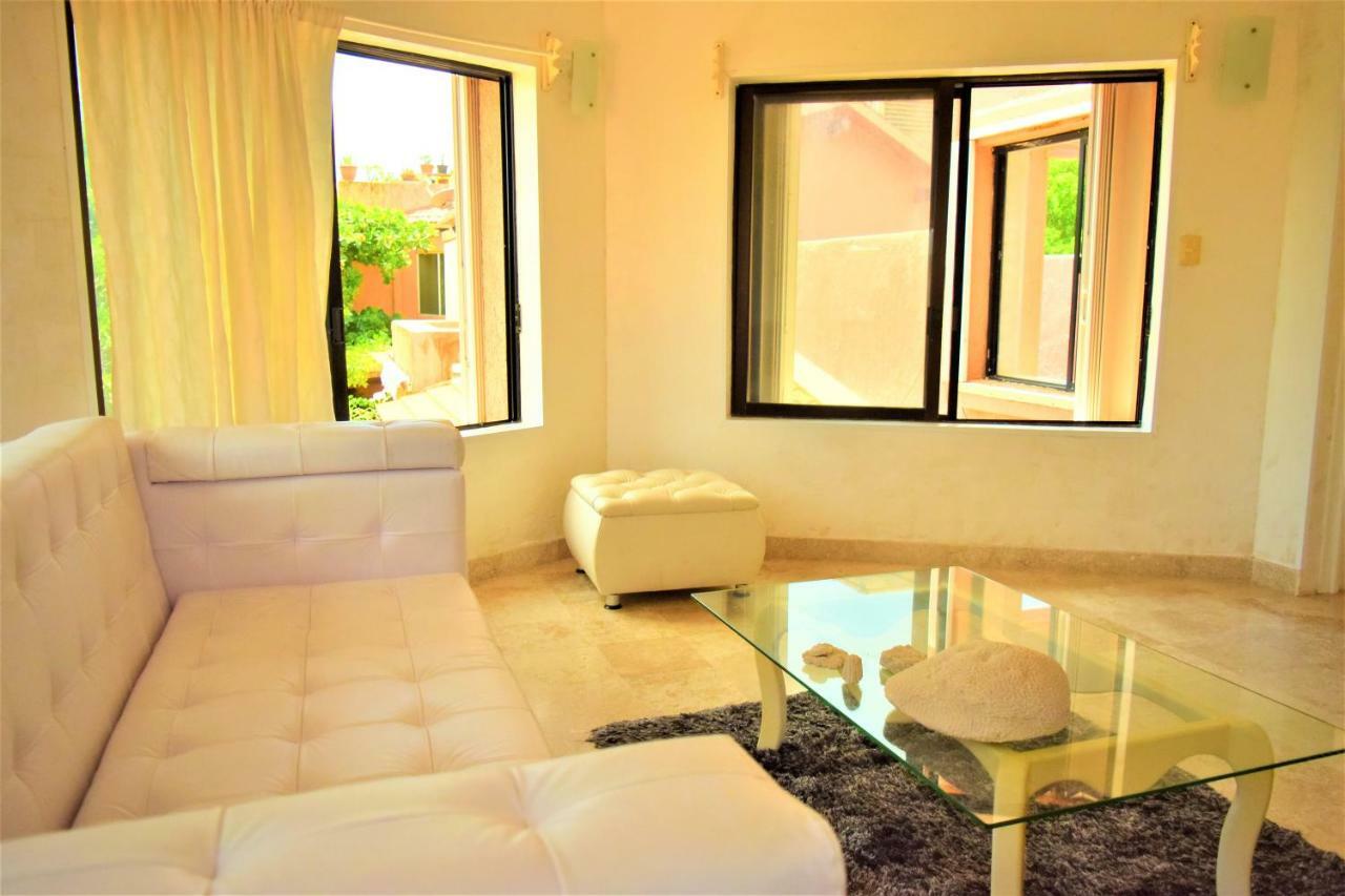Happy Smile By The Dolphins Apartment Puerto Aventuras Exterior photo